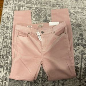 Lott Modern Skinny Ankle Corduroy Pants